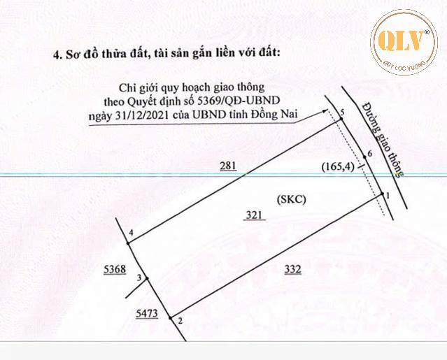Bán nhà xưởng Trảng Bom, Đồng Nai, có đất trống, dt 4.578m²