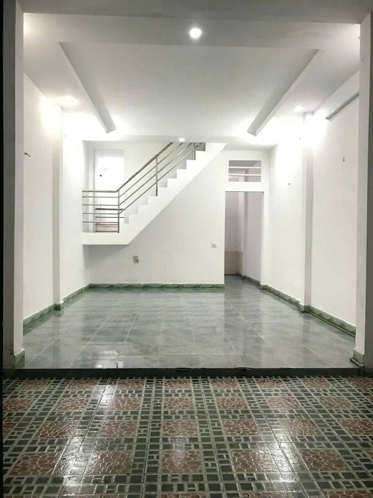 BÁN NHÀ TRẦN THÁNH TÔNG, TÂN BÌNH, NGANG 4.6M CỰC THOÁNG, GIÁ CHỈ 5.9 TỶ