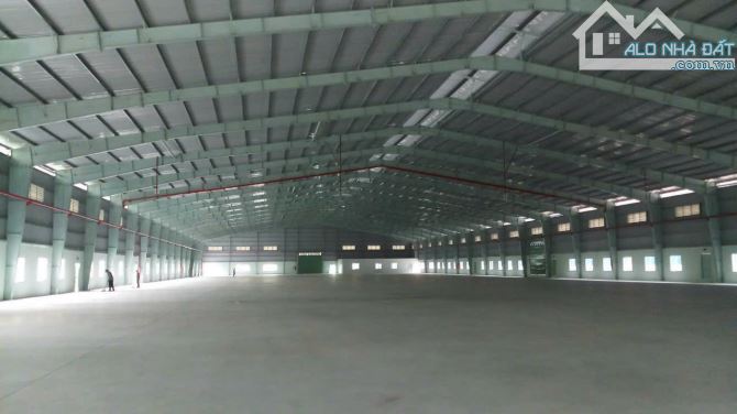 Chuyển nhượng XD nhà xưởng, KCN Phú Mỹ 3, sát cảng Cái Mép, BRVT.