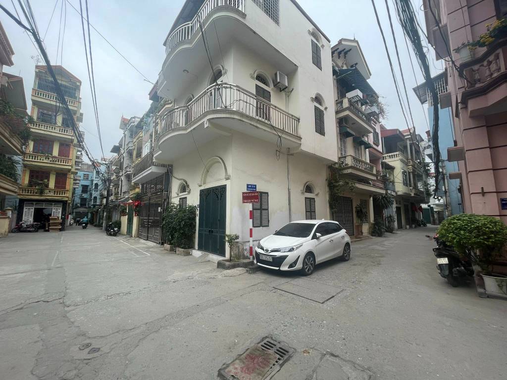 BÁN NHÀ ĐƯỜNG ĐỊNH CÔNG THƯỢNG, HOÀNG MAI, 5 TẦNG MỚI, Ô TÔ ĐỖ CỬA, 13 TỶ