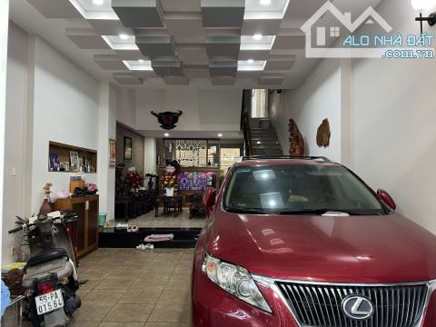 Bán nhà mới 5 Tầng, 5x21m, oto vào nhà, đường 12m Đặng Thuỳ Trâm, Phường 13, Bình Thạnh
