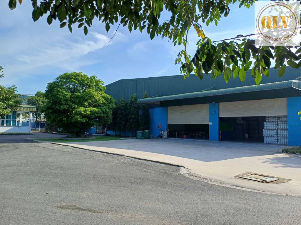 Bán nhà xưởng KCN Tân Phú Trung, Củ Chi, 17516m² kiên cố, PCCC tiêu chuẩn, giá tốt