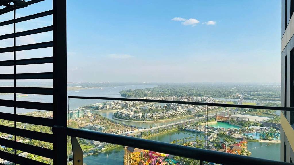 Bán căn 1PN+ The Beverly Vinhomes Grand Park, view trực diện công viên, tặng gói nội thất 60tr