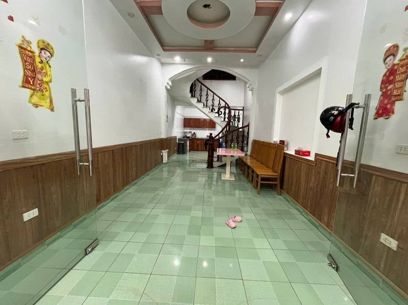BÁN NHÀ MẶT PHỐ VĨNH TIẾN, LÊ CHÂN, ĐƯỜNG NHỰA 10M Ô TÔ TRÁNH, TIỆN KINH DOANH, 5.2 TỶ