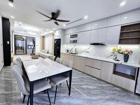 BÁN BIỆT THỰ LIÊN KỀ VIỆT HƯNG 105M-5 TẦNG-6MT.32 TỶ VỈA HÈ 3M Ở + KINH DOANH ĐỀU ĐỈNH