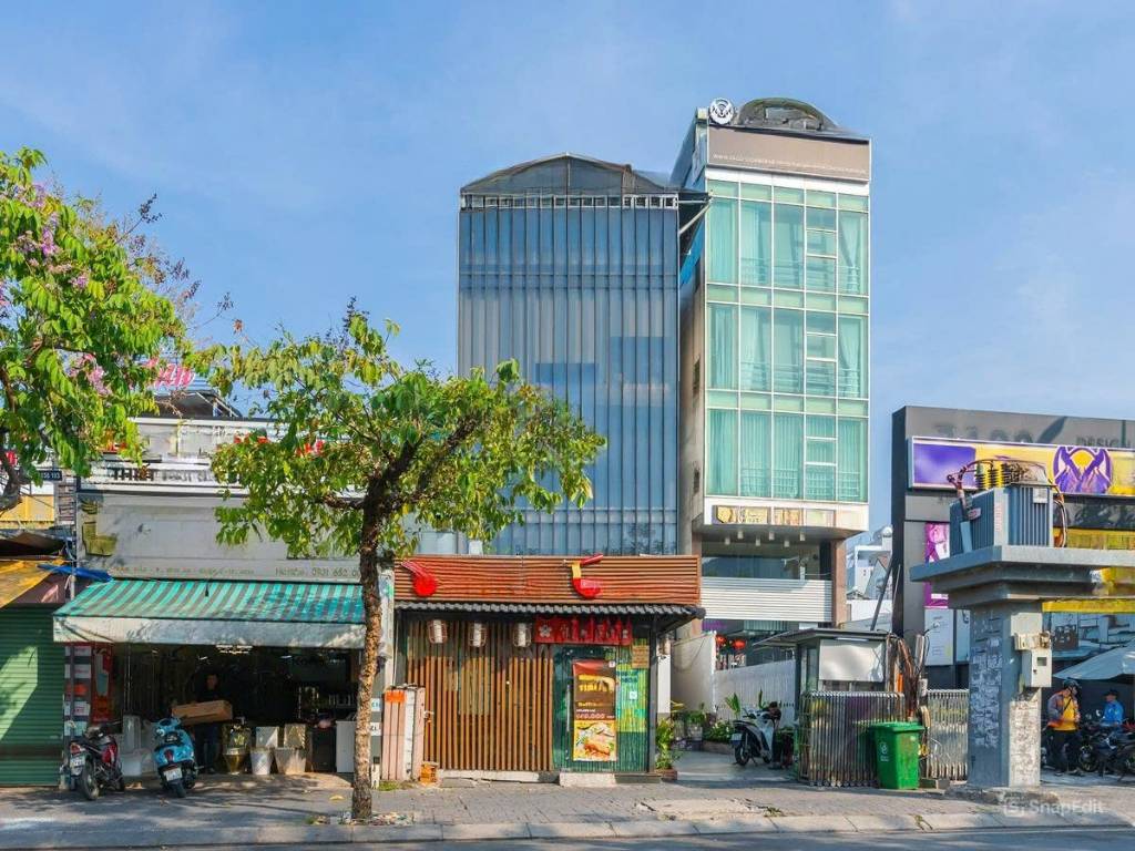 Bán tòa nhà mặt tiền 65 Trần Não, DT 8,8x65m, 5 tầng, HĐT 350tr/th, giá bán 150 tỷ TL