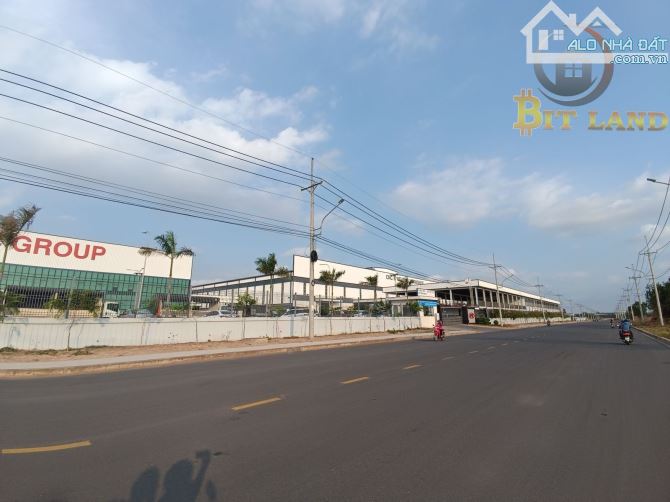 Bán xưởng diện tích 5.000m2 KCN Hố Nai3, Trảng Bom, Đồng Nai