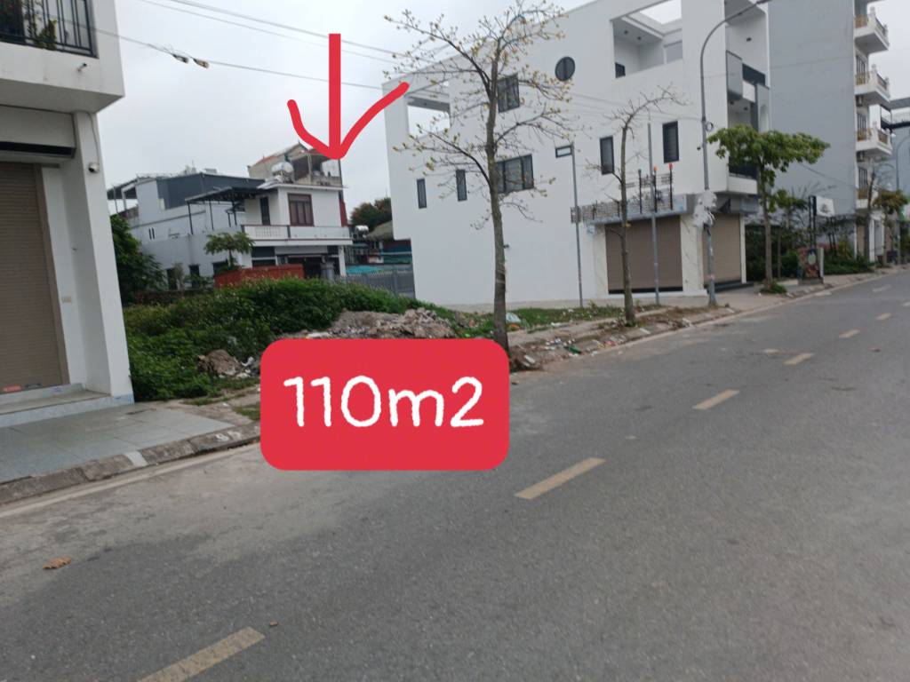 Bán nhanh lô đất Xã Giao Phong, Giao Thủy, ngay kcn VSIP, diện tích 110m2 giá 900 triệu