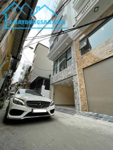Bán nhà mặt đường Phương Canh 35M 5 Tầng, gara ô tô đỗ, kinh doanh giá 8.5 tỷ
