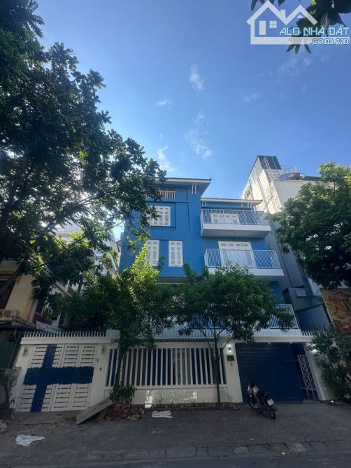 B.Thự KĐT Yên Hòa Mặt Phố Trung Kính To Đẹp Nhất Cầu Giấy 160m2 Mt 13m Giá Cực Hiếm 405Tr