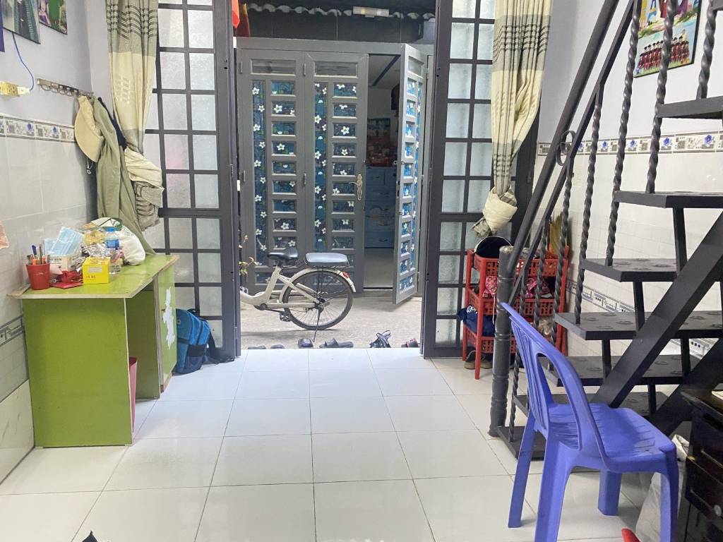 BÁN NHÀ KHA VẠN CÂN HIỆP BÌNH CHÁNH, 3 TẦNG 18M2, GIÁ TỐT 1,45 TỶ