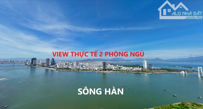 Đất Xanh, Mở bán đợt cuối căn hộ Peninsula mặt Sông Hàn, trung tâm Đà Nẵng, giá ưu đãi.