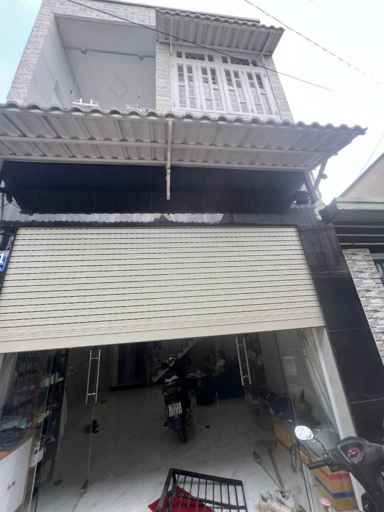 BÁN NHÀ ĐƯỜNG SỐ 46 HIỆP BÌNH CHÁNH, THỦ ĐỨC, NGAY GIGAMALL, DT 40M2 2 TẦNG, GIÁ 2,3 TỶ