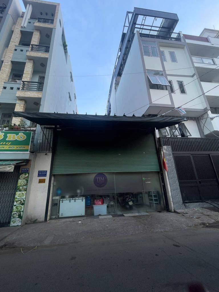 GIẢM 1 TỶ, BÁN NHÀ MẶT TIỀN NỘI BỘ HOÀNG DƯ KHƯƠNG QUẬN 10, NGANG 6,8M XÂY HẦM 7 TẦNG, CHỈ 25 TỶ