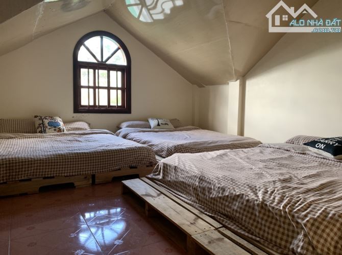VILLA SÂN VƯỜN CỰC RỘNG VIEW THÔNG RA HỒ XUÂN HƯƠNG VÀI PHÚT ĐI XE kHE sANH ĐÀ LẠT