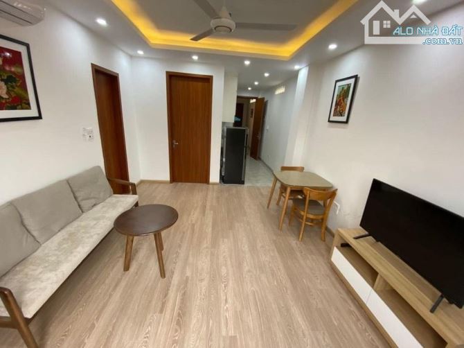 Bán CCMN Hồ Ba Mẫu tuyệt đẹp, lô góc 91m2x7T thang máy MT6m, 28PKK 120tr/th giá 20 tỷ