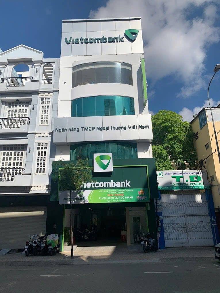 BÁN NHÀ MẶT TIỀN VÕ VĂN TẦN QUẬN 3, NGANG 6,6M NỞ HẬU, VIETCOMBANK THUÊ 220TR/THÁNG HĐT 5 NĂM