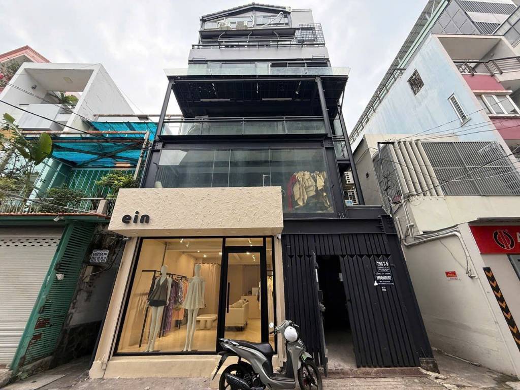 Bán nhà Trường Sa Quận 3, nhà góc 4 mặt thoáng, 6 tầng thang máy, thuê 55tr/th giá 30 tỷ