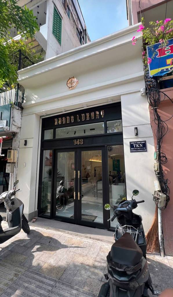 Bán nhà mặt tiền Trần Đình Xu quận 1, DT 4,1x17m 2 tầng, cho thuê 44tr/th, chỉ 30 tỷ