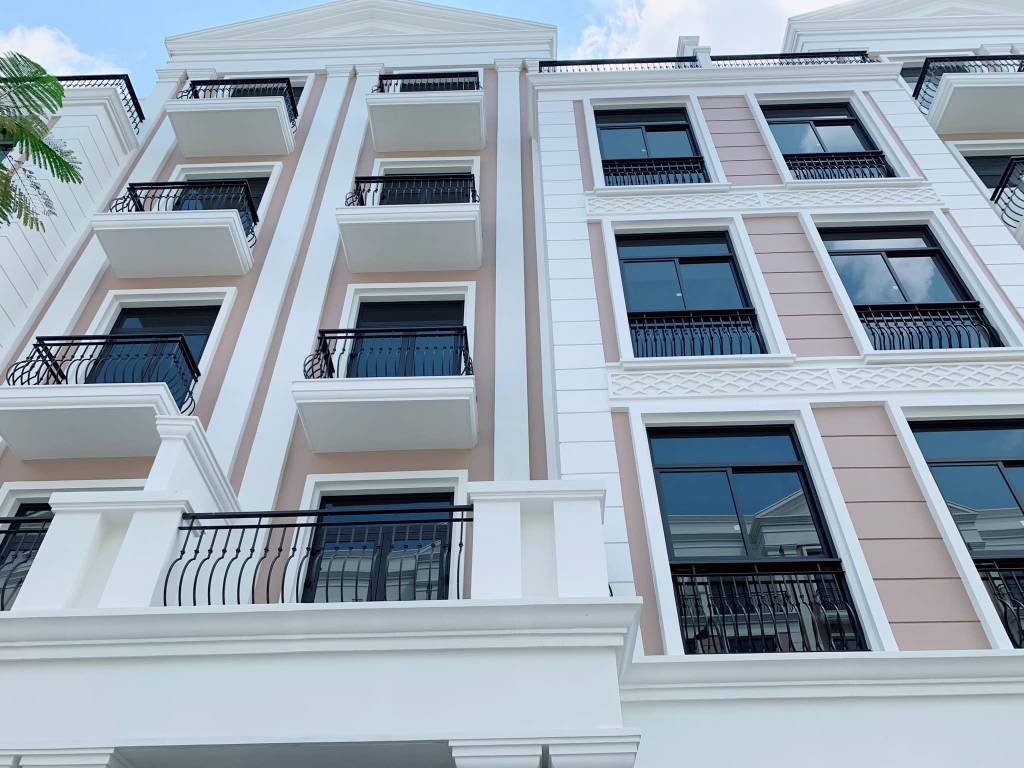 Bán nhà phố đẳng cấp Vinhomes Grand Park, diện tích rộng 126m², hoàn thiện, giá 21 tỷ