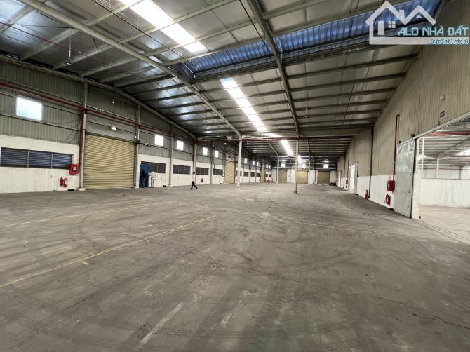 Bán gấp nhà xưởng 1700m2 An Phú Đông Quận 12