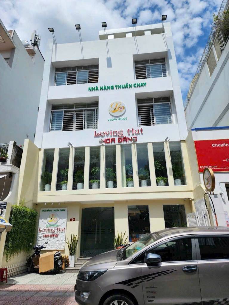 Bán nhà mặt tiền Mai Thị Lựu quận 1, dt 150m² đất, 4 tầng, gần Điện Biên Phủ, giá 75 tỷ TL