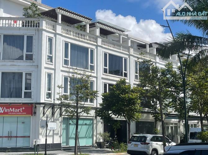 🔥🔥BÁN SHOPHOUSE 4 TẦNG FULL NỘI THẤT PHÚ MỸ AN -ĐƯỜNG 19.5M GIÁ CHỈ 9TỶ