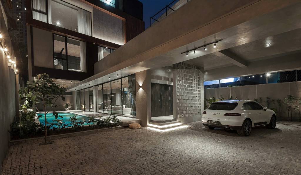Bán biệt thự 25 Nguyễn Ư Dĩ, Thảo Điền DT 15x40m, 3 tầng, giá 138 tỷ TL