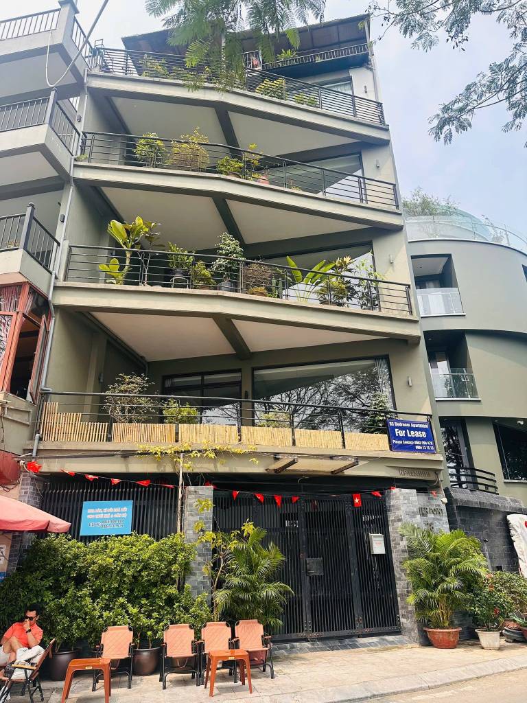 BÁN NHÀ MẶT PHỐ QUẢNG KHÁNH, TÂY HỒ, 180M2, 6 TẦNG KINH DOANH, VIEW HỒ TÂY