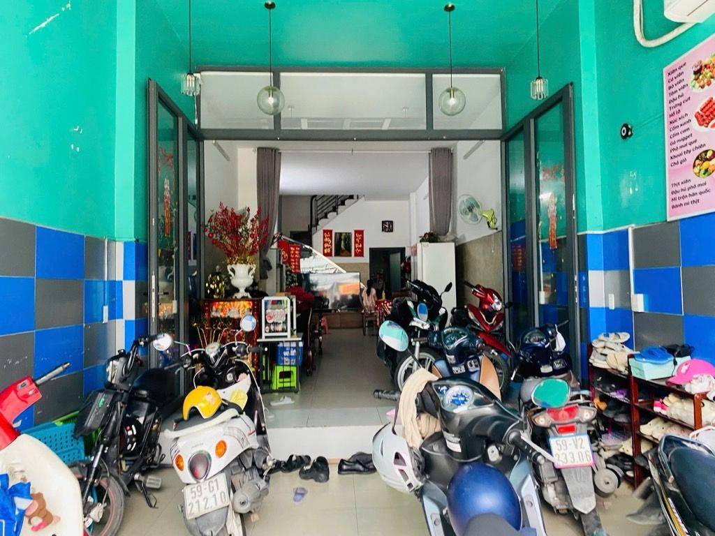 Bán nhà mặt tiền Lê Đức Thọ, Gò Vấp, kinh doanh căn hộ dịch vụ, giá 14,9 tỷ