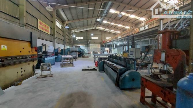 🔥 BÁN NHÀ XƯỞNG LÊ MINH XUÂN, BÌNH CHÁNH – 1.287M², MẶT TIỀN ĐƯỜNG KINH A, CHỈ 28 TỶ 🔥