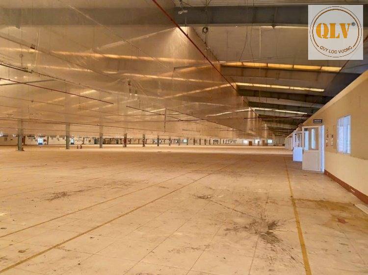 Bán nhà xưởng KCN Đồng Xoài, Bình Phước, 66056m² pháp lý đầy đủ, giá tốt