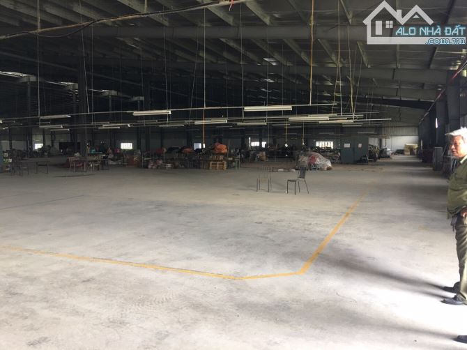 Bán đất công nghiệp gần 5000m2 tại huyện Thanh Hà, Hải Dương
