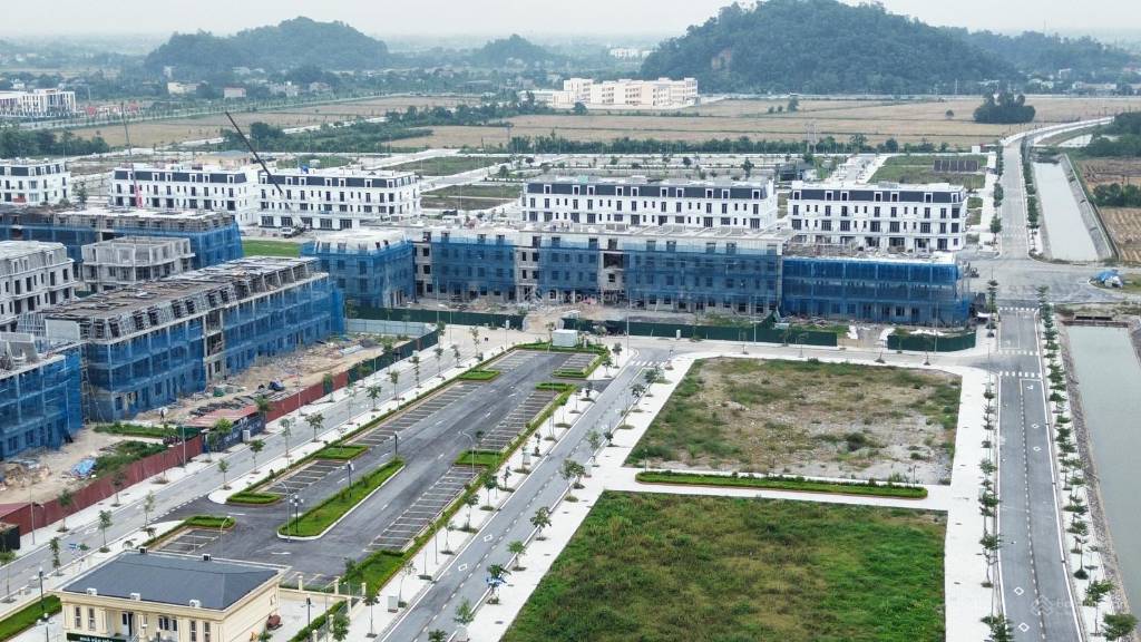 Bán đất nền dự án Tân Thanh Elite City, Thanh Liêm, Hà Nam, dt 100m2 giá nhỉnh 2 tỷ