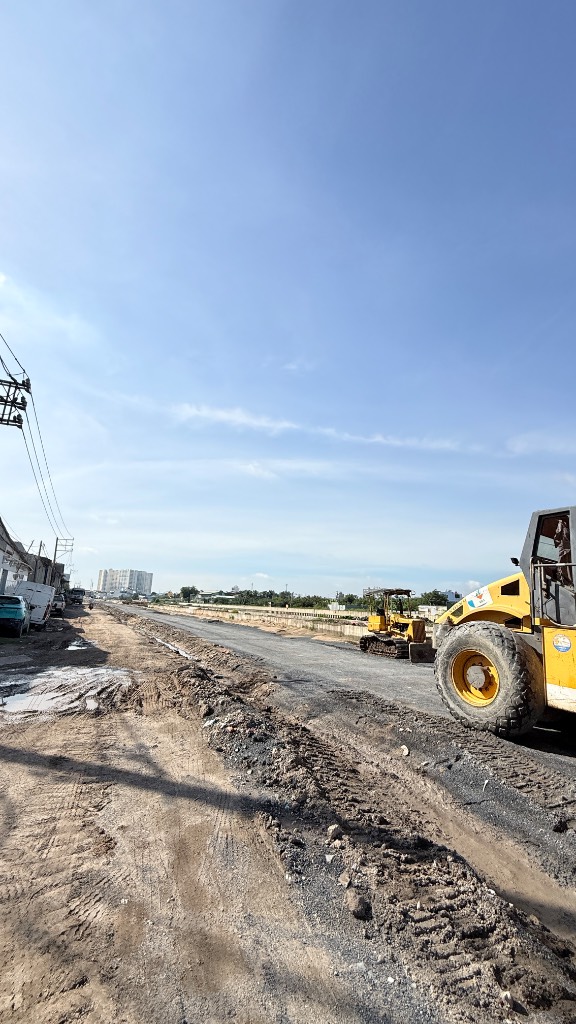 Bán nhà mặt tiền Hồ Văn Long, Kênh Tham Lương, 92m2 ngang 4,7x19,5m, full thổ không lộ giới