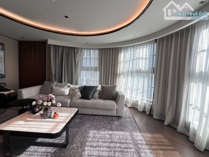 Chuyển nhượng căn hộ The Grand Hà Nội, 22 Hàng Bài, Hoàn Kiếm, 3 ngủ, sổ đỏ chỉ 84 tỷ