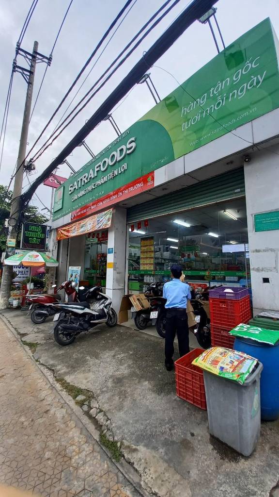 BÁN NHÀ MẶT TIỀN NGUYỄN HỮU TRÍ, BÌNH CHÁNH, KINH DOANH NGÀY ĐÊM, KHU TRUNG TÂM, CHỈ 15 TỶ