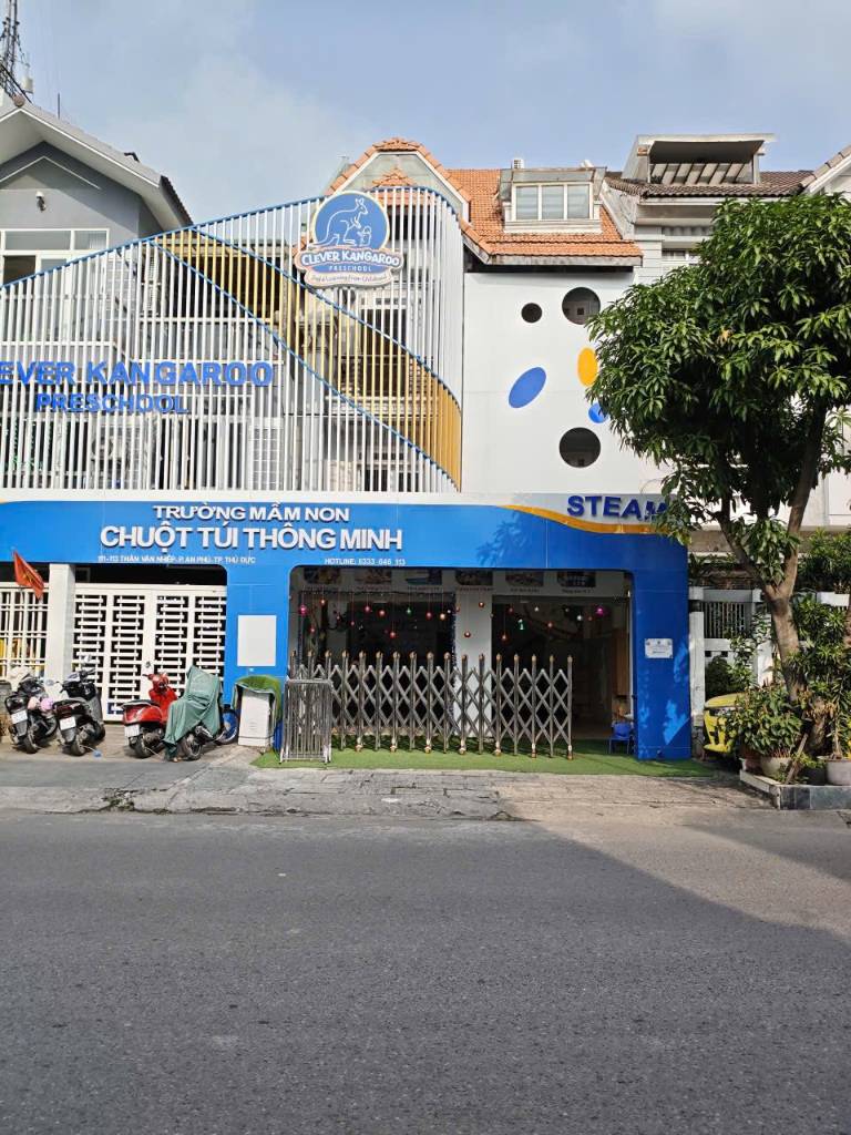Bán nhà mặt tiền KDC Sông Giồng An Phú, ngang 7m, dt 119m2 CN, 4 tầng HĐT 30tr/Tháng, giá 25,5 tỷ