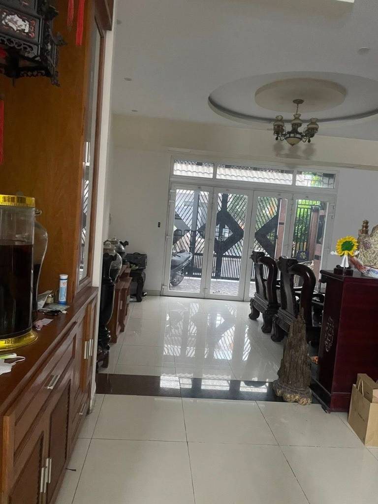 BÁN NHÀ 4 TẦNG THẠNH MỸ LỢI QUẬN 2, NGANG 5,7M CN 100M2, GẦN TRUNG TÂM HÀNH CHÍNH, GIÁ 17.5 TỶ