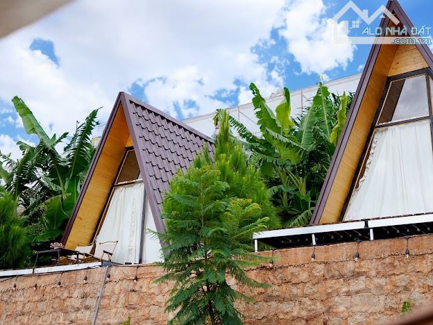 Cần bán căn nhà nhỏ trên thảo nguyên xanh ngát, tp Đà Lạt. 1843m² - 7ty8