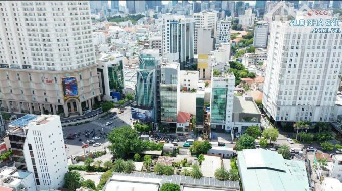 Chuyển nhượng Tòa Building MT Lý Chính Thắng góc Nam Kỳ Khởi Nghĩa