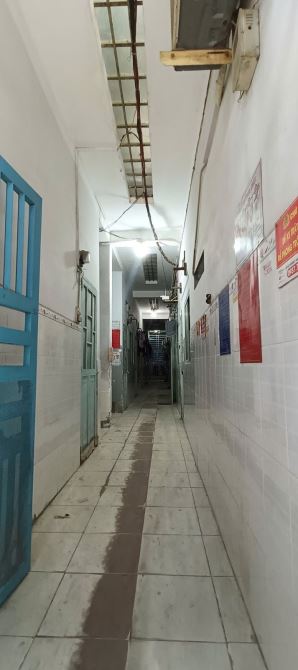 Bán nhà trọ, căn hộ dịch vụ Bình Tân, đường Hương Lộ 2, 256m2, 4 tầng, hẻm xe tải
