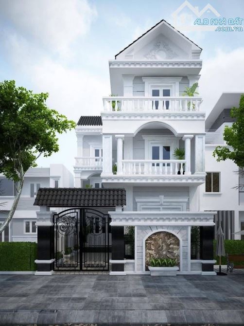 🏡 BÁN BIỆT THỰ MINI – ĐƯỜNG TRẦN THỊ LÝ, KHU GHỀNH RÁNG – GẦN BIỂN