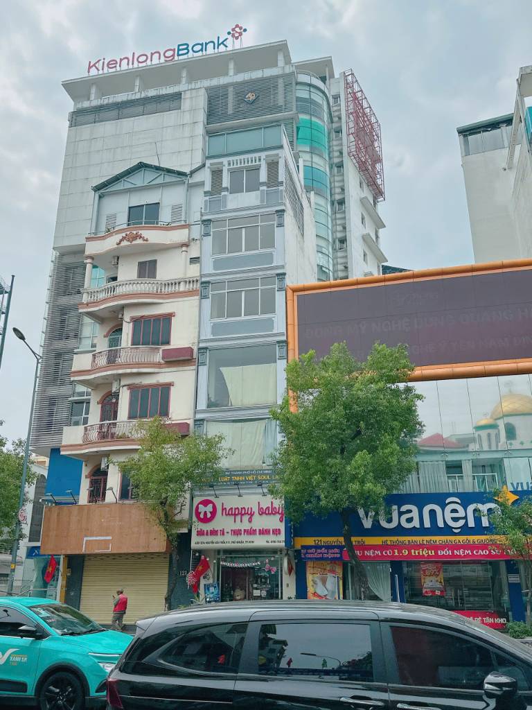 HÀNG HIẾM, BÁN NHÀ MẶT TIỀN NGUYỄN VĂN TRỖI, PHÚ NHUẬN, TRỤC VÀNG KINH DOANH, GIÁ CHỈ 24 TỶ