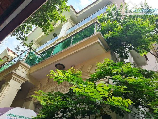 BÁN BIỆT THỰ Ở KHU ĐÔ THỊ BẮC LINH ĐÀM ĐẲNG CẤP - VỊ TRÍ ĐẮC ĐỊA - VỈA HÈ 2 BÊN - ĐƯỜNG Ô