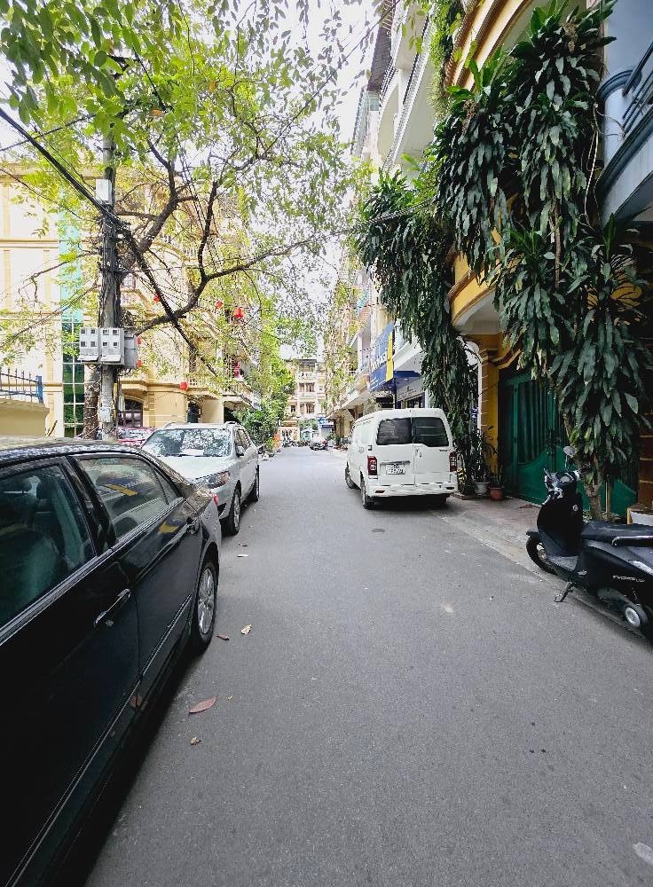 BÁN NHÀ MẶT NGÕ 13 ĐƯỜNG KHUẤT DUY TIẾN, THANH XUÂN, DT 65M2 - 5 TẦNG, KINH DOANH