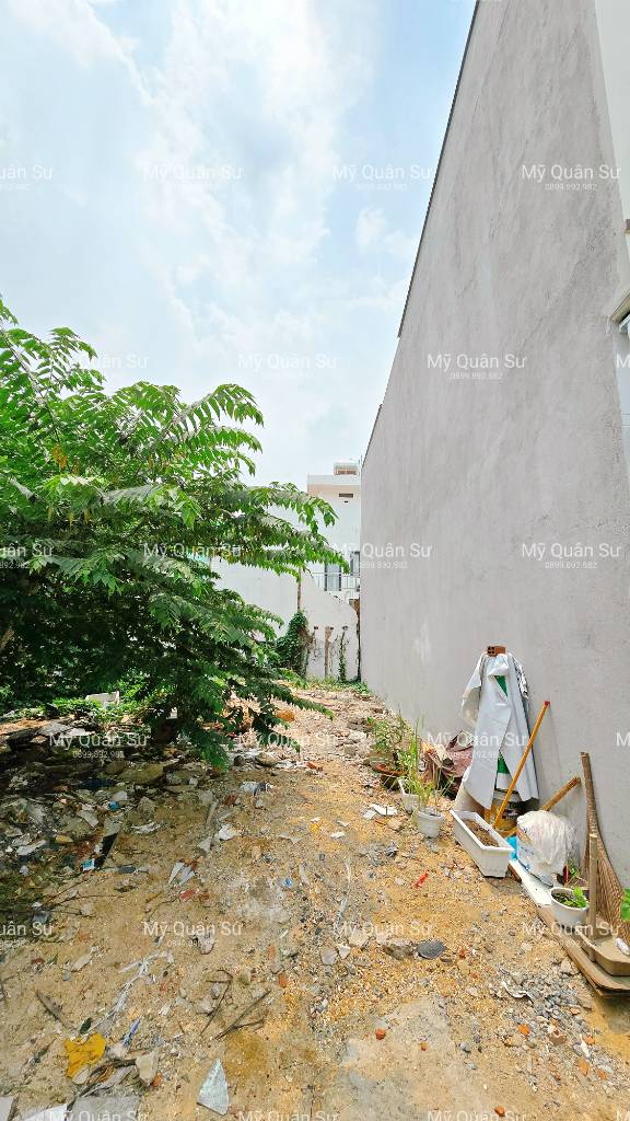 BÁN ĐẤT THỔ CƯ HOÀNG BẬT ĐẠT, TÂN BÌNH, HẺM XE HƠI, DT 64M2, GIÁ 5 TỶ