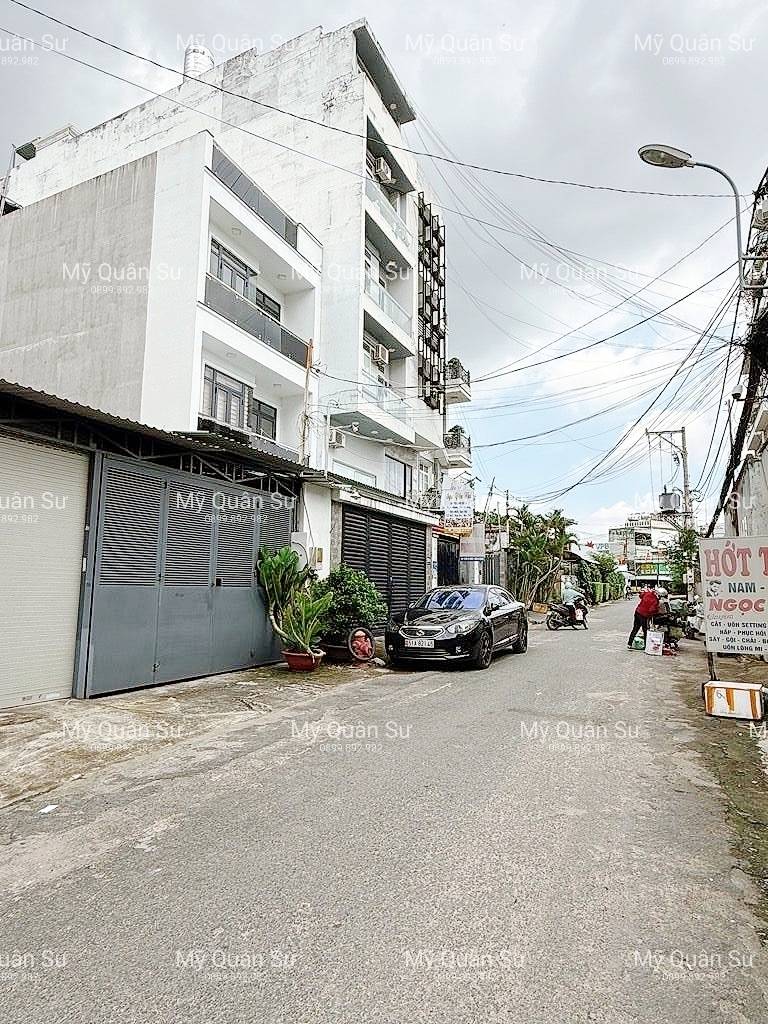 BÁN CHDV PHAN HUY ÍCH, GÒ VẤP, DÒNG TIỀN 70 TRIỆU, NỞ HẬU 10M, GIÁ RẺ