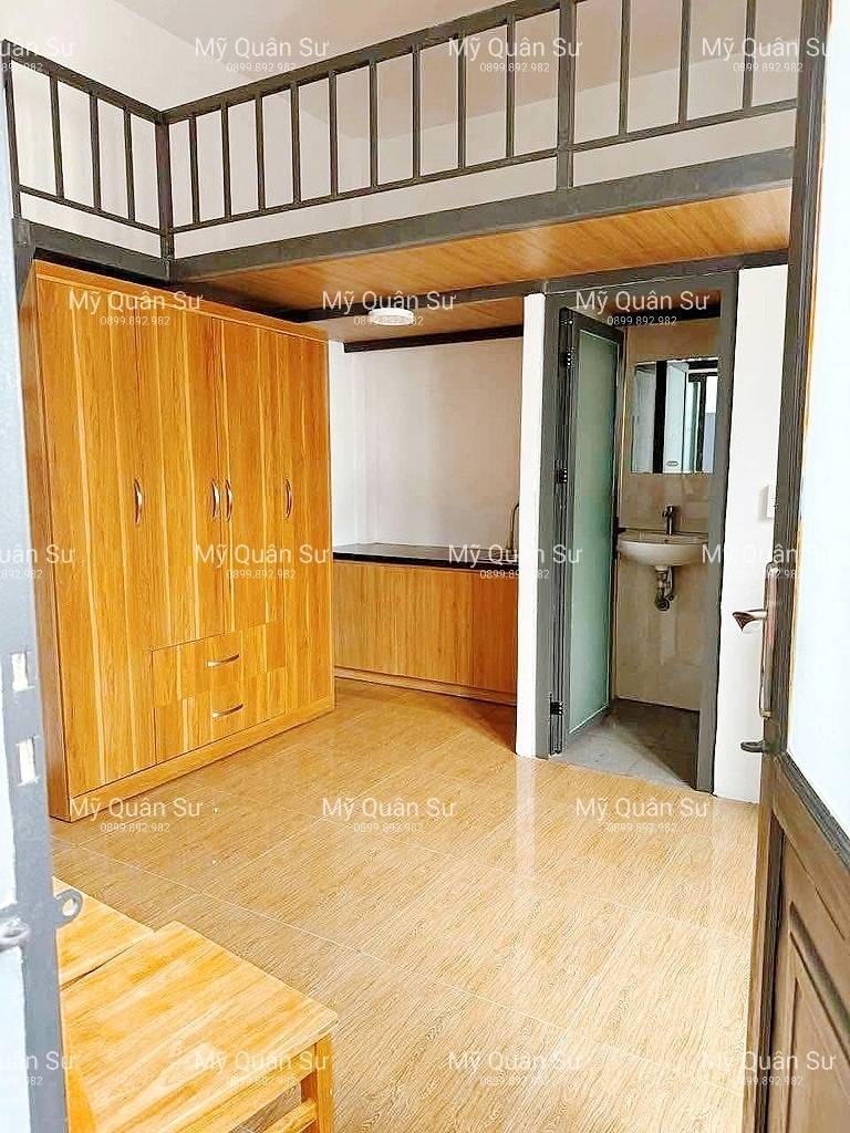 BÁN TÒA CHDV LÊ VĂN THỌ, GÒ VẤP, HẺM XE TẢI, DÒNG TIỀN 58 TRIỆU, NGANG 6M