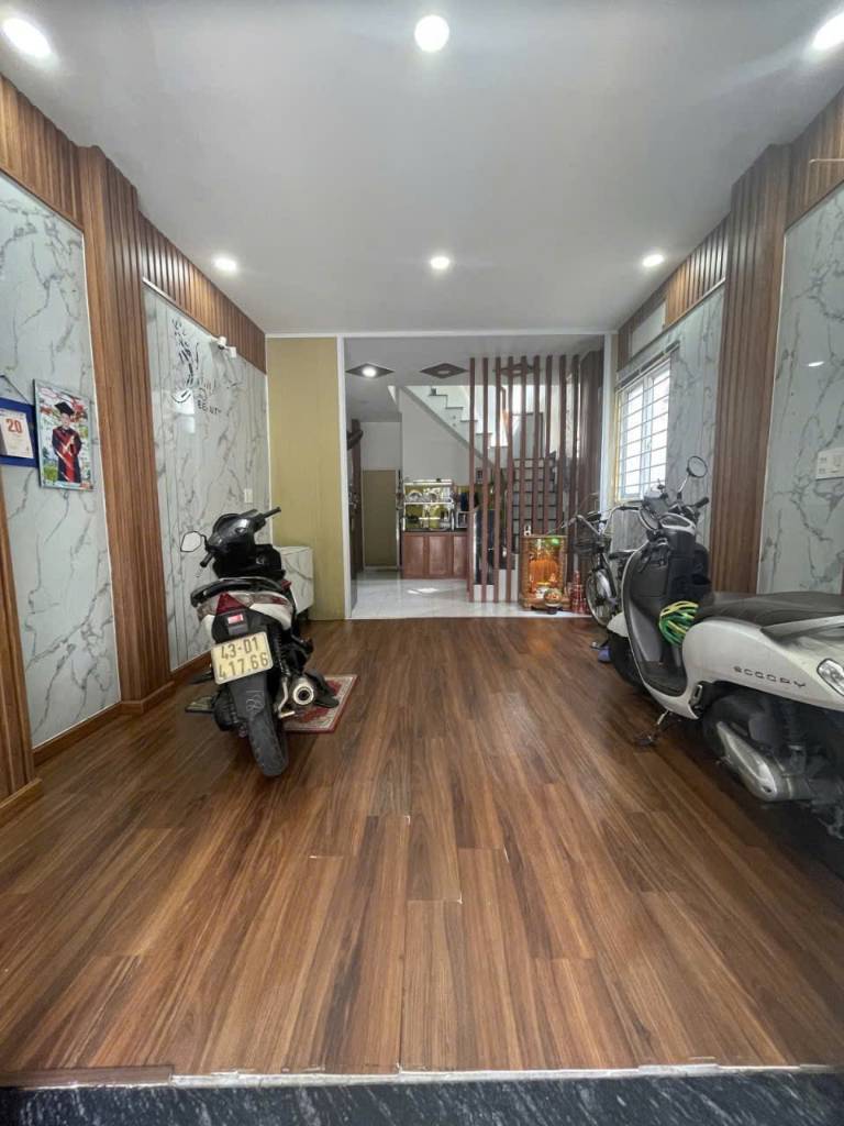 Bán nhà đường Phú Thọ Hòa, Tân Phú, diện tích 43m2, hẻm 6m, giá 4,55 tỷ